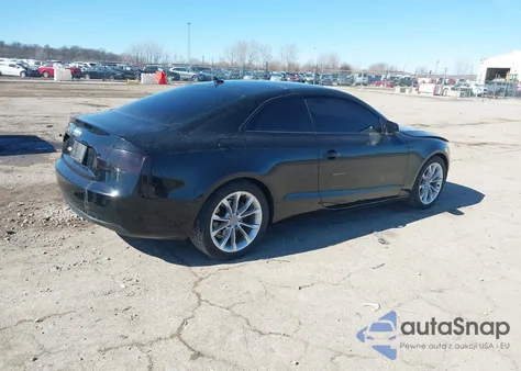2013 Audi A5 2.0T Premium from USA, damaged, VIN WAUVFAFR2DA000742